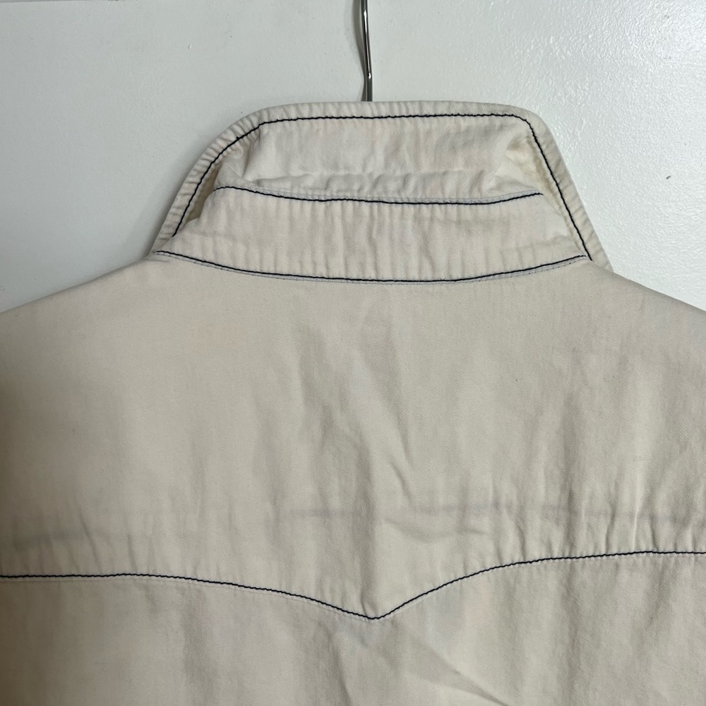 White Button Down - image 3